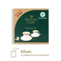 Kericho Gold Herbata Czarna Klasyczna 50 Torebek Indywidualnie Pakowanych