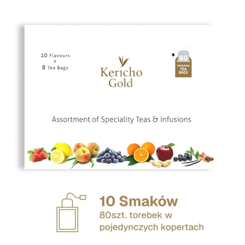 Kericho Gold Gift Pack 80