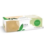 Herbata zielona w saszetkach Veertea Passionate Green Tea, 100 szt