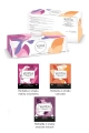 Zestaw herbat owocowych w saszetkach Veertea Fruit Infusions, 100szt smaki.webp