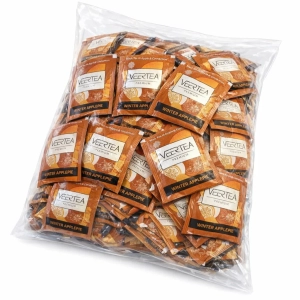 Herbata czarna z jabłkiem i cynamonem Veertea Winter Applepie 200 kopert