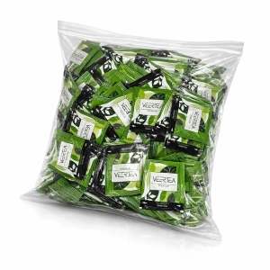 Herbata zielona w torebkach VEERTEA 200 saszetek