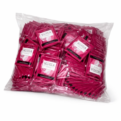 Herbata owocowa malinowa z żurawiną Veertea 200szt.webp