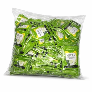 Herbata zielona owocowa VEERTEA 200 saszetek