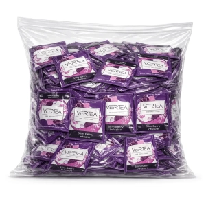 Herbata owoce leśne torebki Veertea 200 saszetek