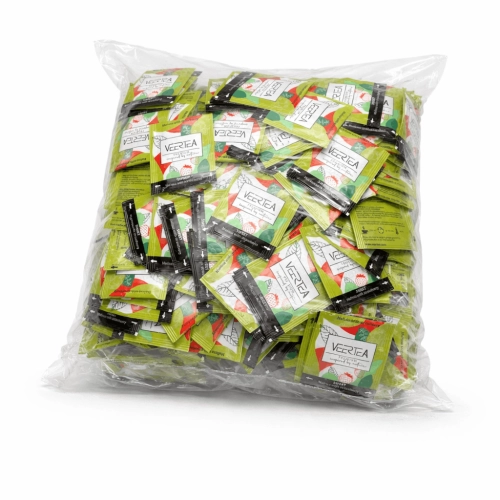 Herbata VEERTEA MELISSA & STRAWBERRY - melisa z truskawką 200 kopert.webp