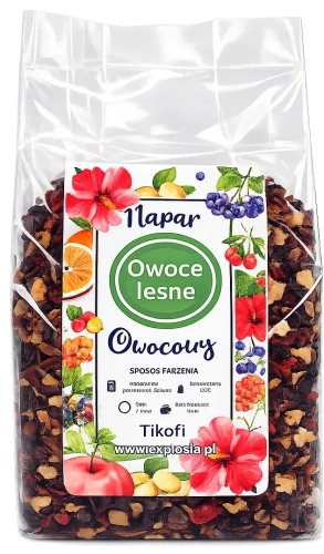 Napar owocowy - Herbatka owoce leśne.webp
