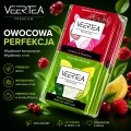 Zestaw herbat biała czarna zielona owocowa