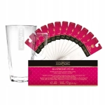 Herbata Richmont Raspberry Pear 12 saszetek + Szklanka Richmont Hot 370ml