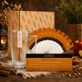 Zestaw Richmont Spicy Cinnamon 12 saszetek + szklanka Richmont Hot.webp
