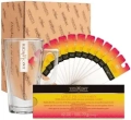 ZESTAW Herbata Richmont Apple Pie Cinnamon 12 saszetek Szklanka Richmont Hot 370ml.webp