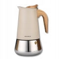 Kawiarka stalowa espresso, 450 ml indukcja Klausberg 9 filiżanek.webp