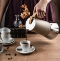 Kawiarka stalowa na indukcję Klausberg 600 ml 12 filiżanek .webp