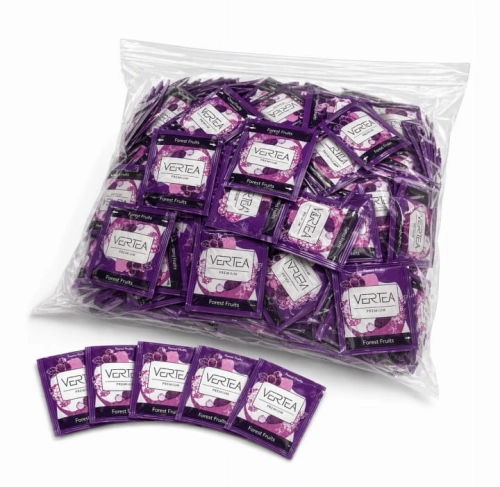 Herbata owoce leśne torebki Veertea 200 saszetek.webp
