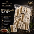London Prestige Ceylon Black  100 Saszetek Czarnej Herbaty Cejlońskiej .webp