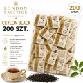 Sir William's London Prestige Ceylon Black 200 Saszetek do Biura i Gastronomii.webp