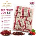 Sir William's London Prestige Red Fruits 200 Torebek Herbaty Owocowej.webp
