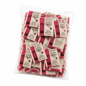 Sir William's London Prestige Red Fruits – 200 Torebek Herbaty Owocowej