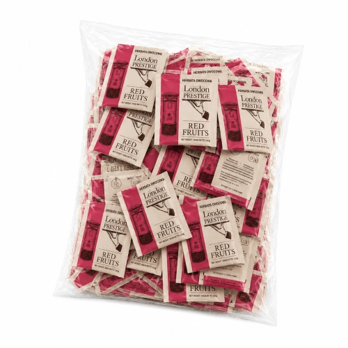 Sir William's London Prestige Red Fruits – 200 Torebek Herbaty Owocowej.webp