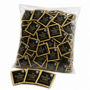 Herbata kenijska czarna w saszetkach w kopertach Kericho Gold 120 szt