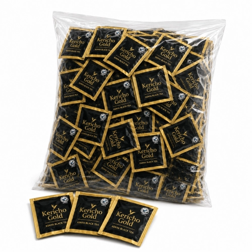 Herbata kenijska czarna w saszetkach w kopertach Kericho Gold 120 szt.webp
