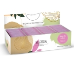 Herbata biała z płatkami róży w torebkach Veertea White Tea & Rose, 100 szt