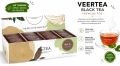 Herbata Czarna w Saszetkach Veertea Luxurious Breakfast Black Tea, 100 Sztuk.webp