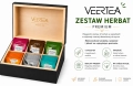 Zestaw Prezentowy Herbat VEERTEA 90 Saszetek, Czarna Skrzynka.webp