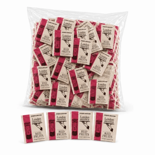 Sir William's London Prestige Red Fruits – 200 Torebek Herbaty Owocowej.webp