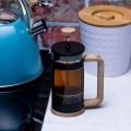 Klausberg KB-7679 Zaparzacz French Press 350 ml – Stal Nierdzewna, Szkło Borokrzemowe.webp
