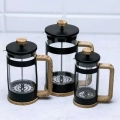 Klausberg KB-7679 Zaparzacz French Press 350 ml – Stal Nierdzewna, Szkło Borokrzemowe.webp