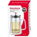 Klausberg French Press 350 ml Zaparzacz z Podwójnymi Ściankami.webp