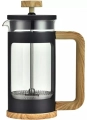 Klausberg French Press 600 ml – Solidny Zaparzacz Szklany do Kawy.webp