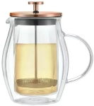Zaparzacz do Kawy Herbaty Klausberg  600 ml Premium