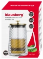 Klausberg French Press 1000 ml Termiczny Zaparzacz do Kawy Herbaty.webp