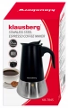 Kawiarka Ciśnieniowa Klausberg 6 Filiżanek 300 ml Indukcja.webp