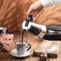 Kawiarka Ciśnieniowa Klausberg 6 Filiżanek 300 ml Indukcja.webp
