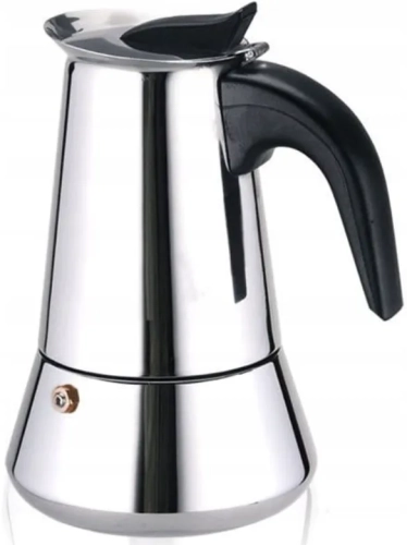 Kawiarka Ciśnieniowa Kinghoff  9 Filiżanek 450 ml Indukcja.webp
