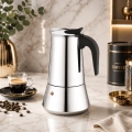 Espresso Maker Kinghoff KH-1047 600 ml Stalowy.webp