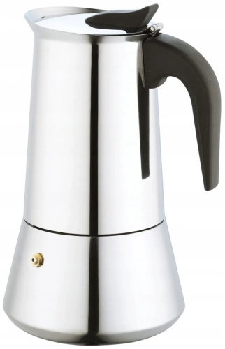 Espresso Maker Kinghoff KH-1047 600 ml Stalowy.webp