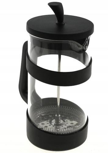 Szklany Zaparzacz French Press Kinghoff 1L.webp