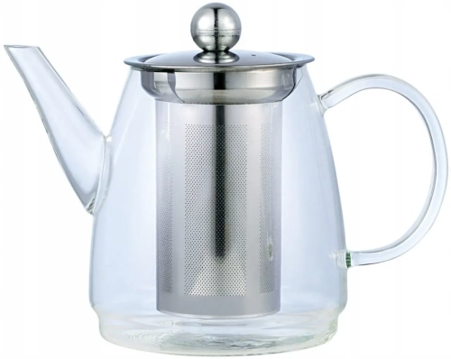 Kinghoff French Press 900 ml Zaparzacz do Kawy Herbaty i Ziół.webp