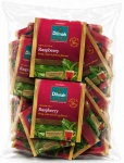 Dilmah Raspberry Ceylon Tea – Herbata z Maliną 100 saszetek