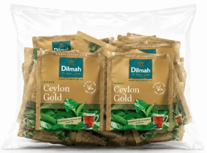  Dilmah Finest Ceylon Gold 50 Saszetek HoReCa Herbata Czarna Dilmah
