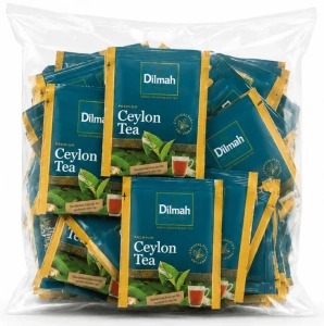 Herbata Dilmah Ceylon Tea Premium 50 Sztuk Czarna Herbata Cejlońska
