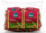 Herbata Dilmah Raspberry Ceylon Tea 50 kopert Herbata z Maliną Dilmah do codziennego parzenia 