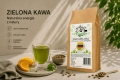 Ziarnista kawa zielona Robusta 100%,Kolumbia SUPREMO, 1kg .webp