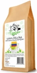 Ziarnista kawa zielona Robusta 100%,Kolumbia SUPREMO, 1kg