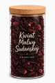 Kwiat Malwy Sudańskiej 100% – Hibiskus Suszony 50 g .webp