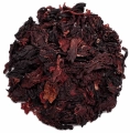 Kwiat Malwy Sudańskiej 100% – Hibiskus Suszony 50 g .webp